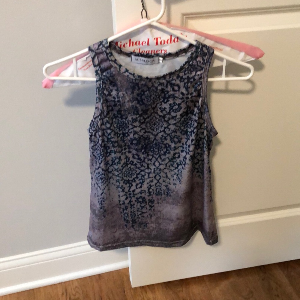 Tank top